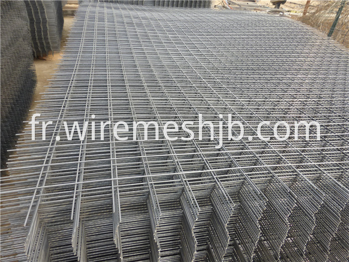 Welded Mesh Panel